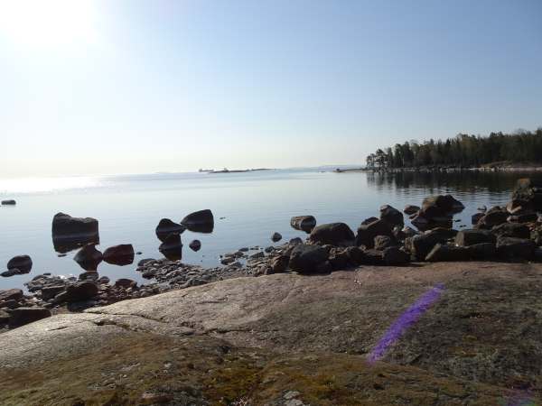 Islands of Gulf of Finland